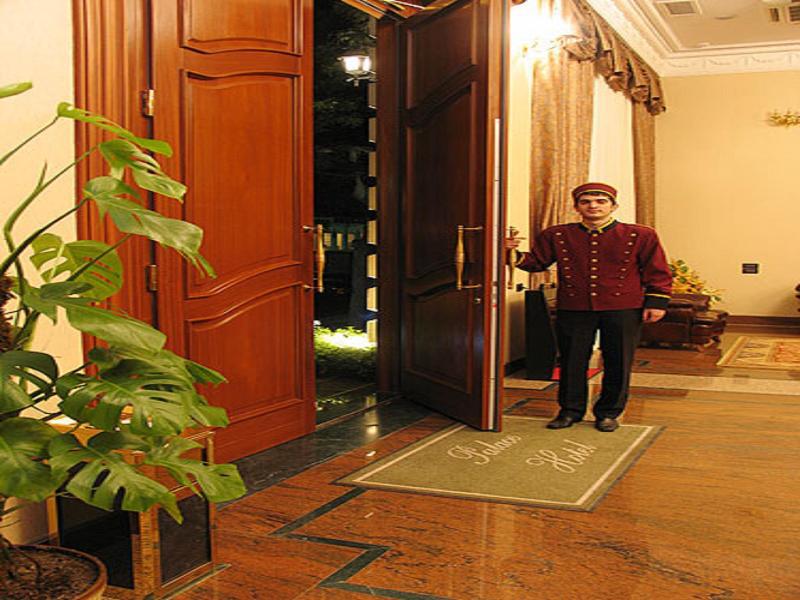 Ayf Palace Baku Exterior photo