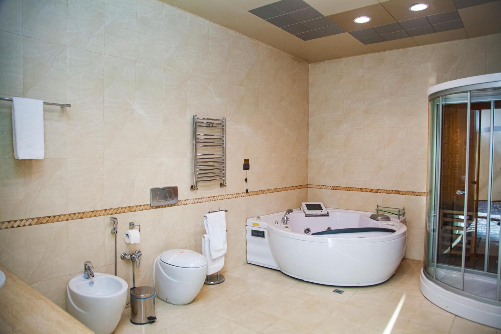 Ayf Palace Baku Room photo
