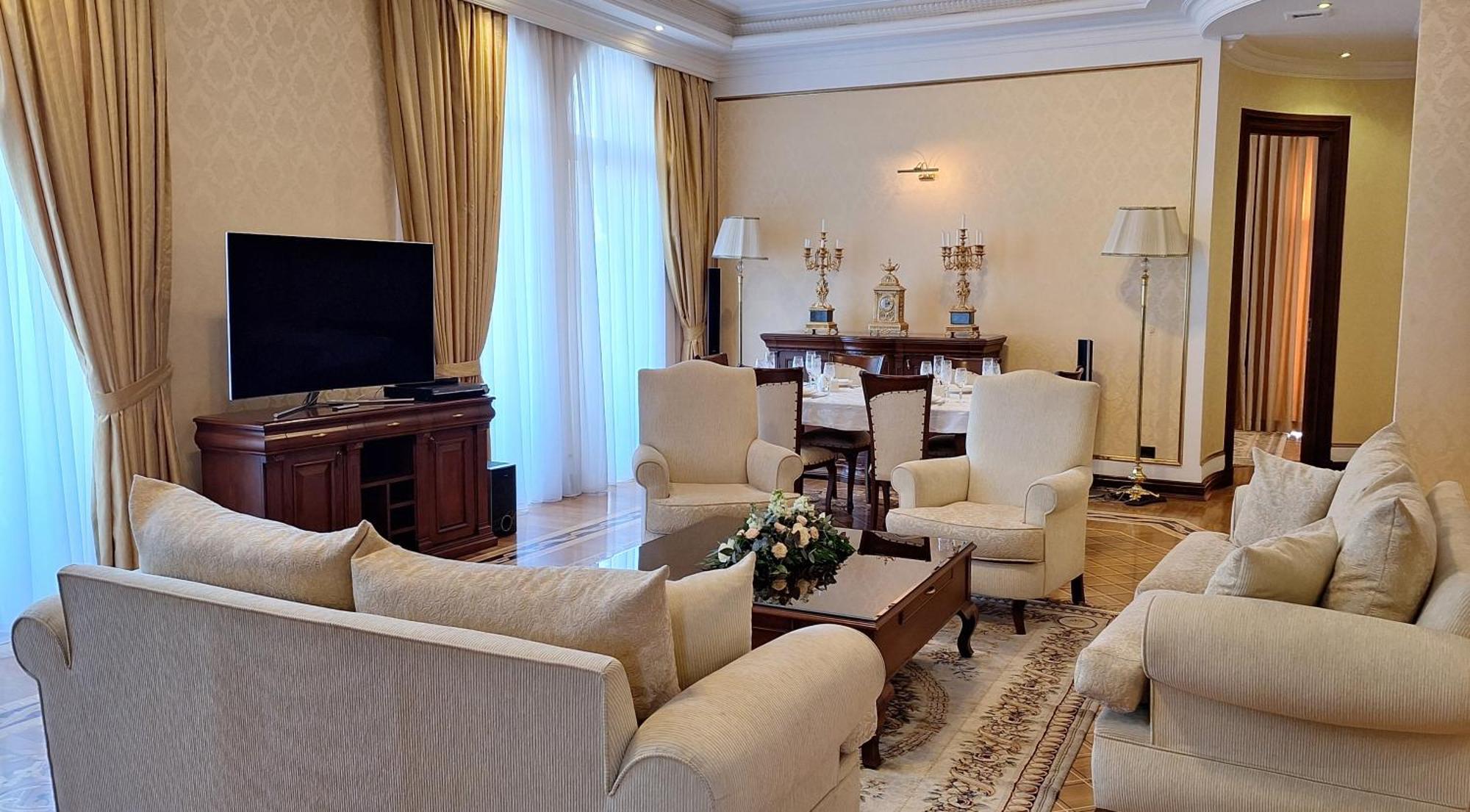 Ayf Palace Baku Exterior photo