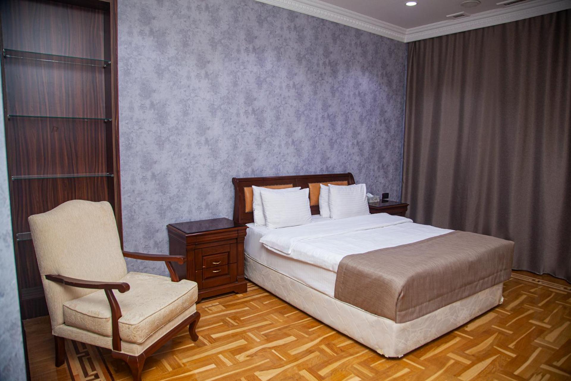 Ayf Palace Baku Exterior photo