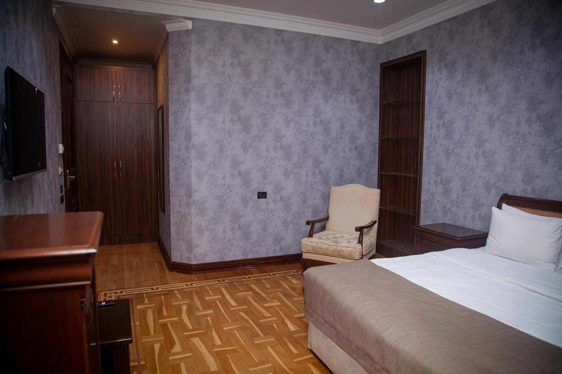 Ayf Palace Baku Exterior photo