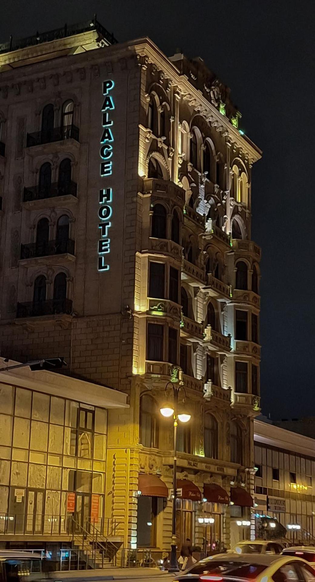 Ayf Palace Baku Exterior photo