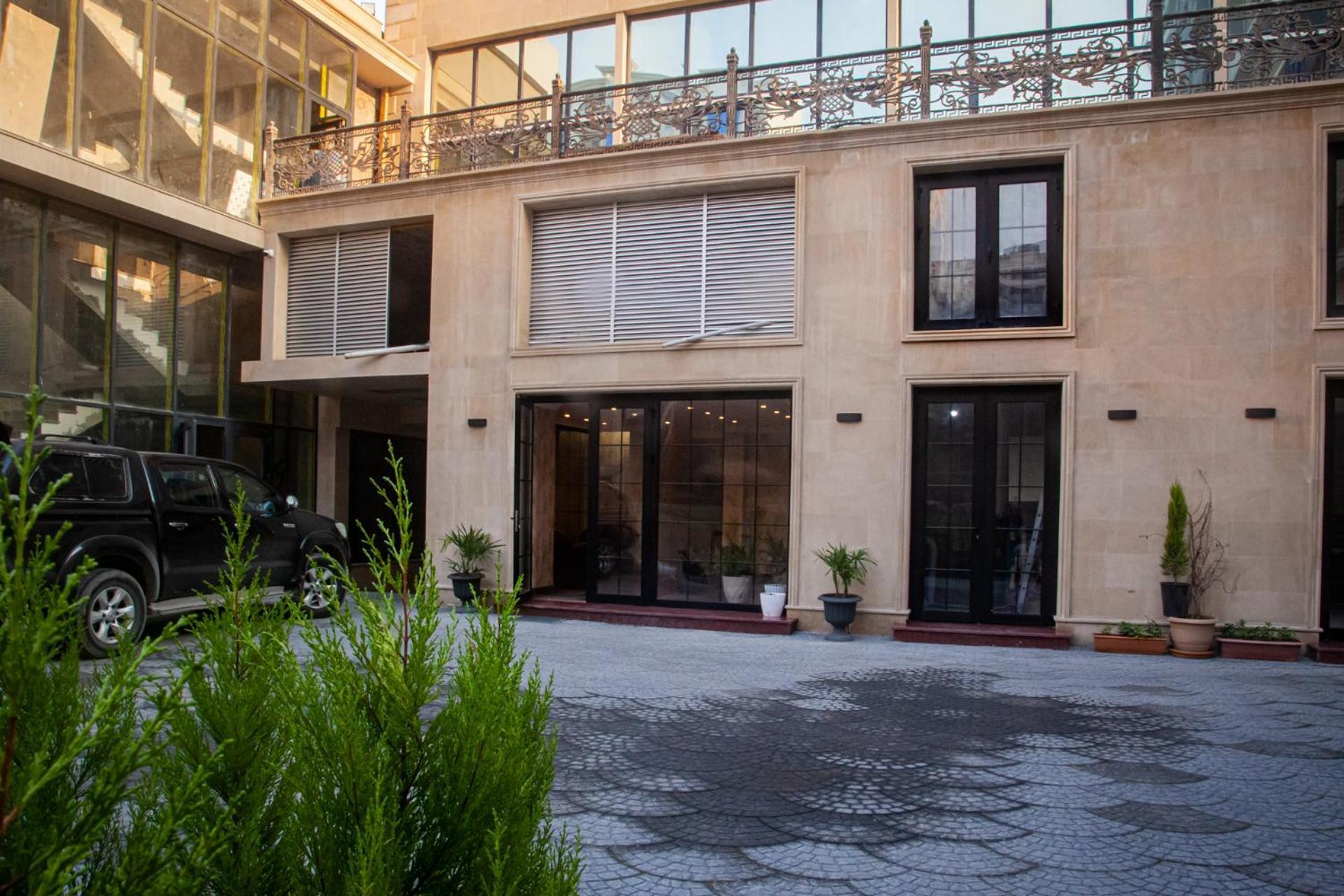 Ayf Palace Baku Exterior photo