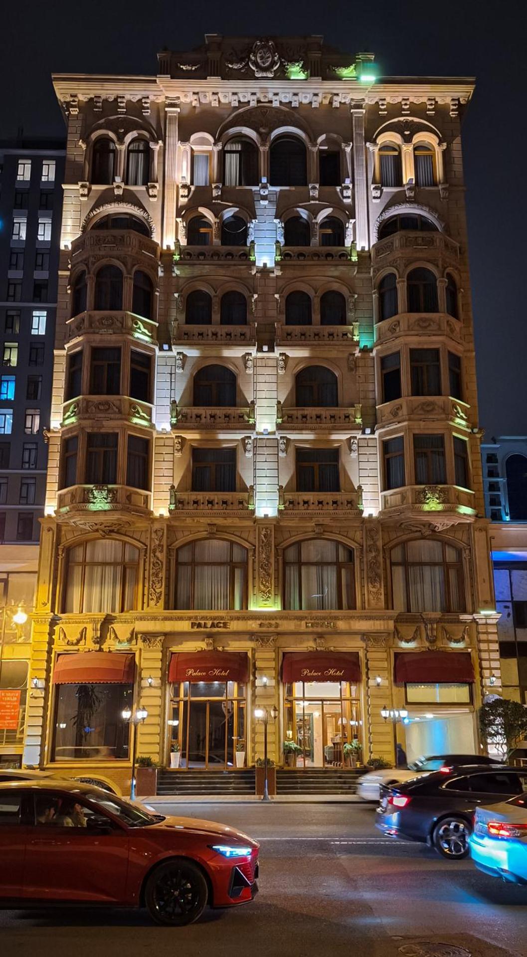 Ayf Palace Baku Exterior photo