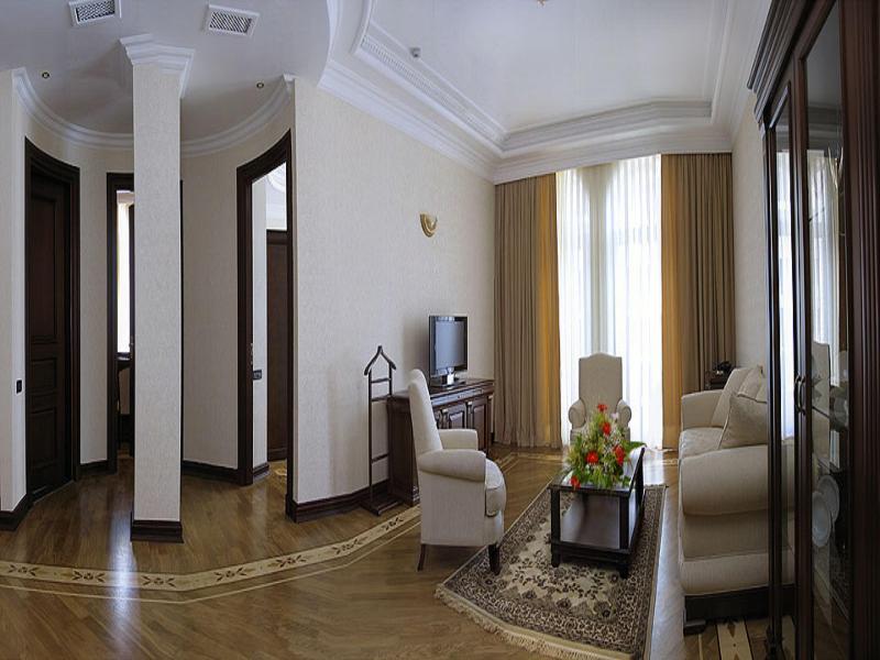 Ayf Palace Baku Exterior photo